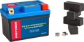 Fire Power Featherweight Lithium Battery 130 CCA 12V/24WH HJTZ5SL-FP-B for Aprilia / Arctic Cat & More
