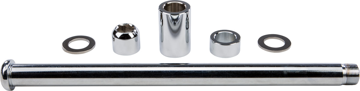 Harddrive Rear Axle Kit Fits FXSB 13-UP FXCW/C 08-11 339198 for Harley-Davidson