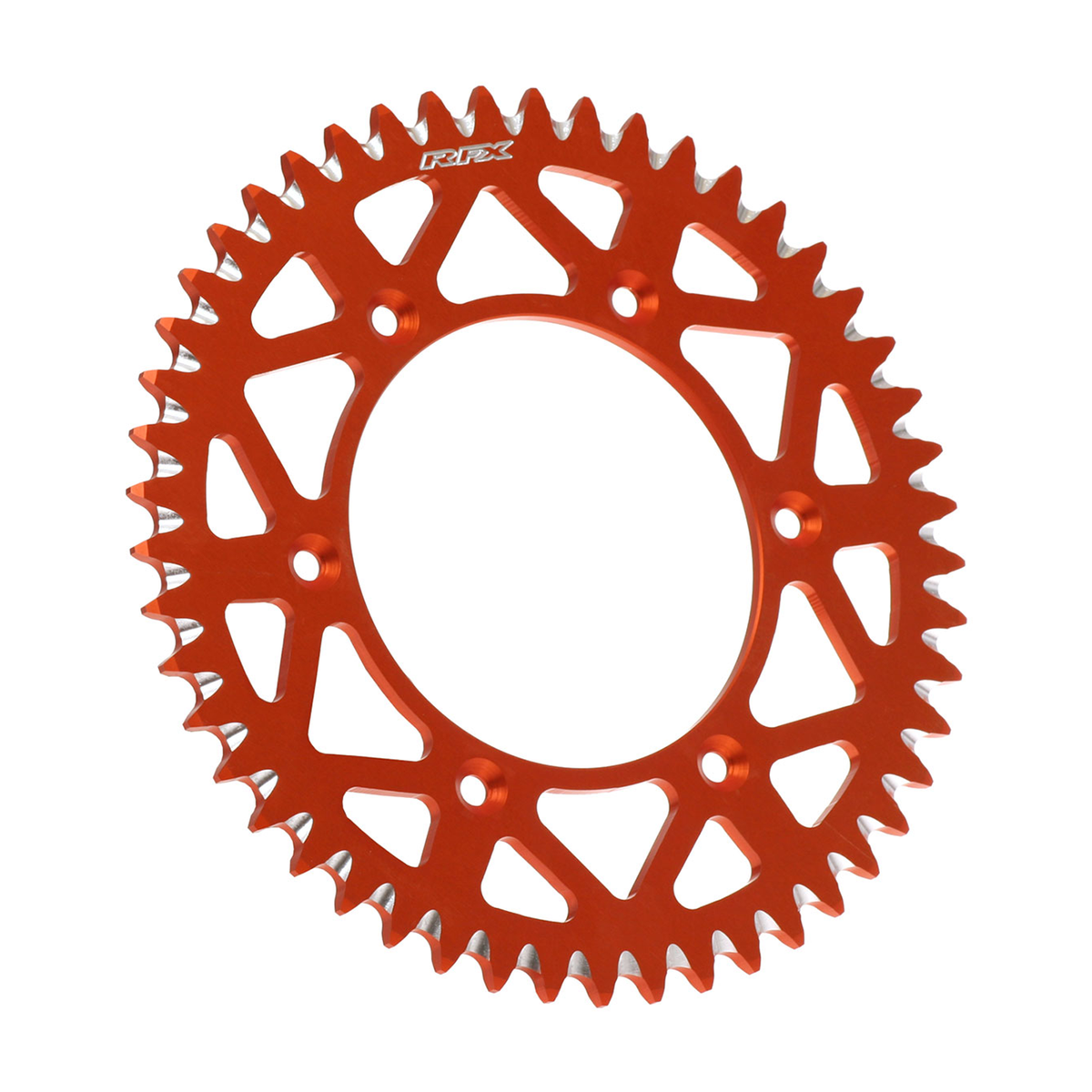 RFX Aluminum Rear Sprocket for KTM 125 Exc / KTM 125 SX & More