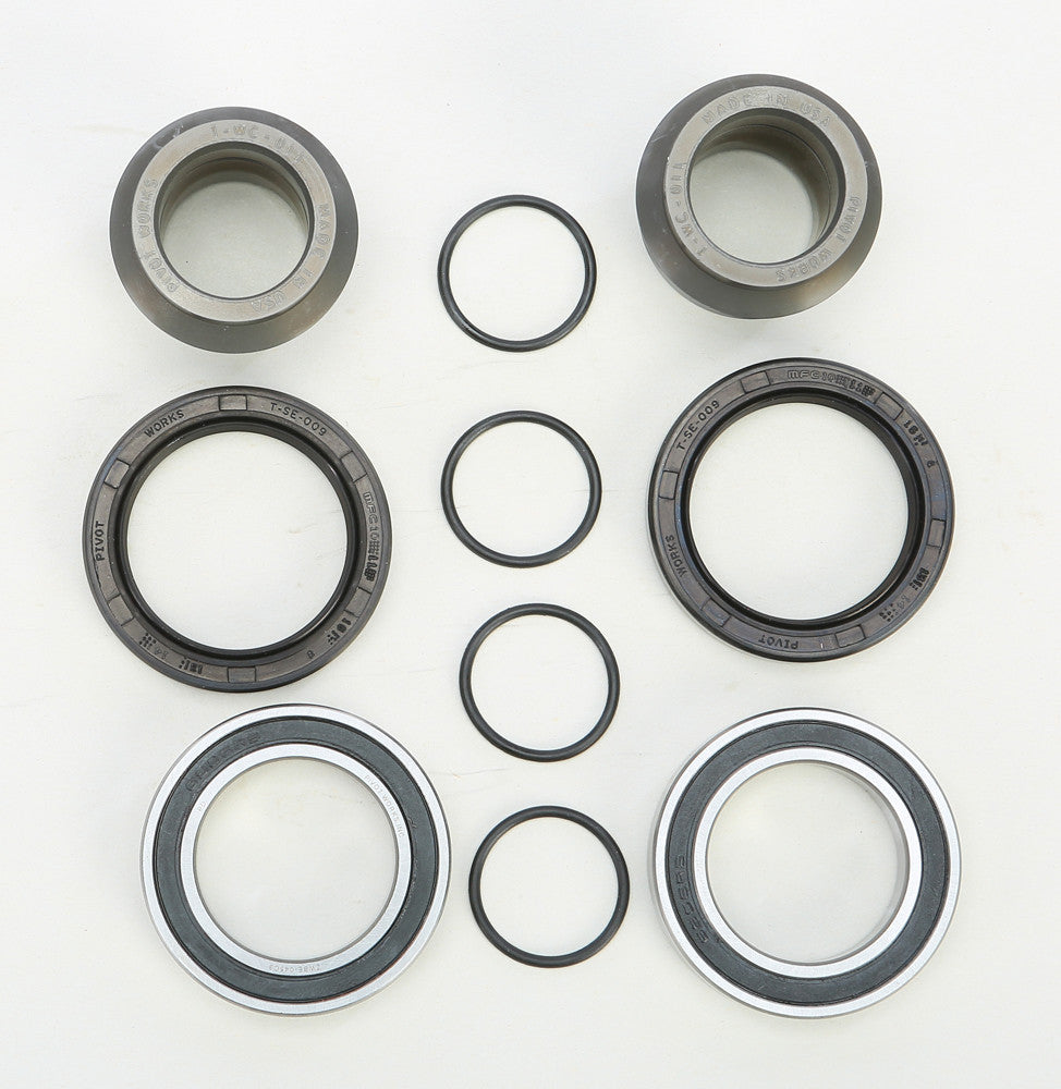 Pivot Works Water Proof Wheel Collar Kit Front PWFWC-T08-500 for GasGas / Husqvarna / KTM