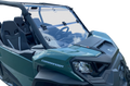 Open Trail Folding Windshield V000348-12200T for Can-Am Commander 1000 DPS / Commander 1000 XMR & More