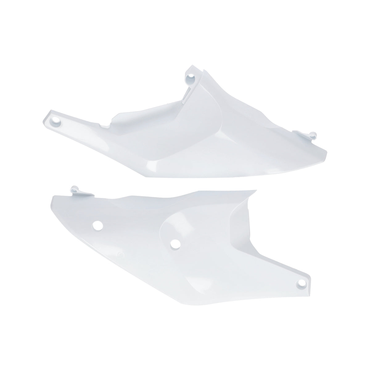 Acerbis Side Panels HUS White 2979300002 for Husqvarna FC 250 / FC 350 & More
