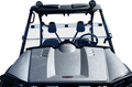 Open Trail Folding Windshield V000242-12200T for Yamaha YXR450F Rhino 450 / YXR660F Rhino 660 & More
