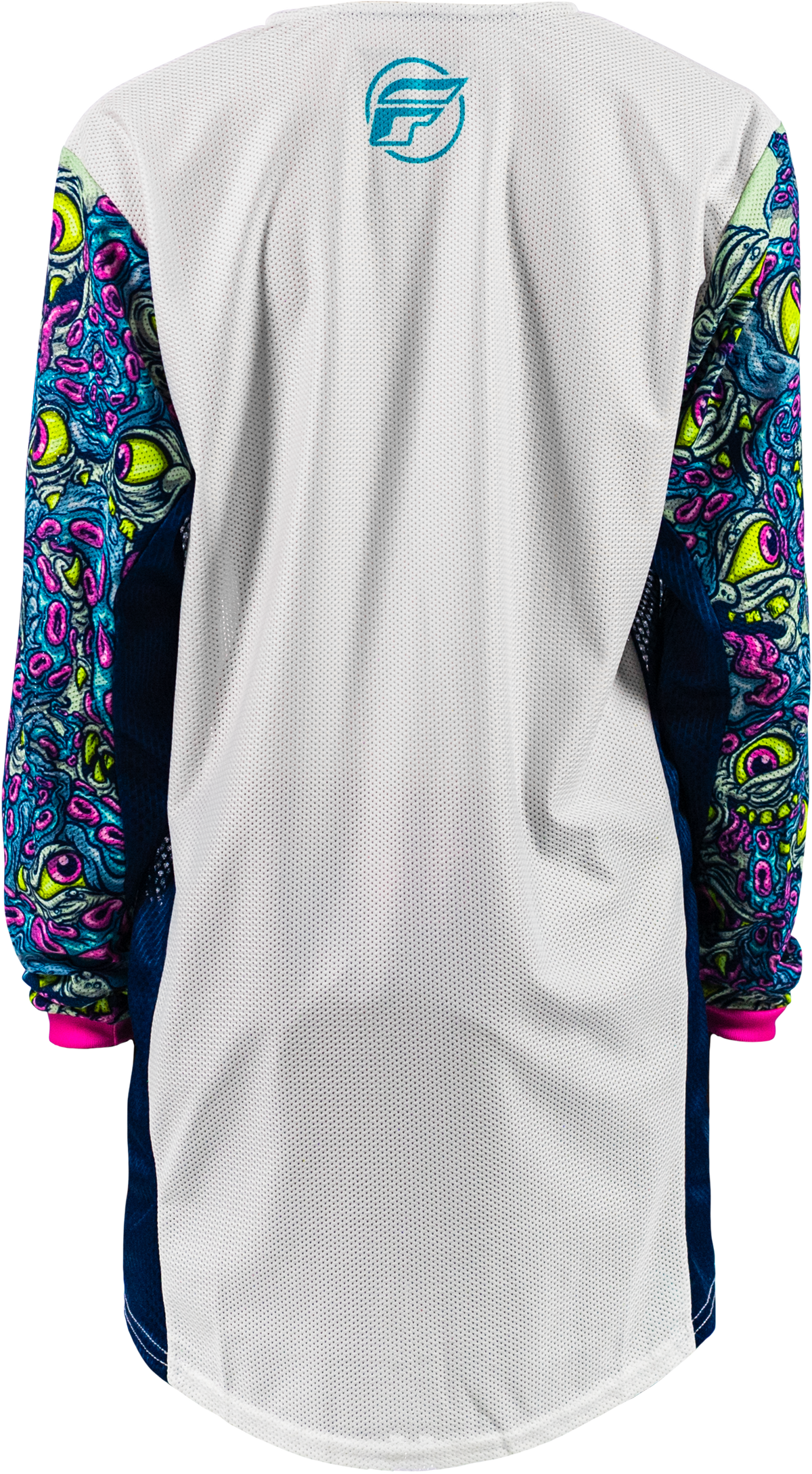 FLY Racing Youth Kinetic Mutant Mesh Jersey (2026)