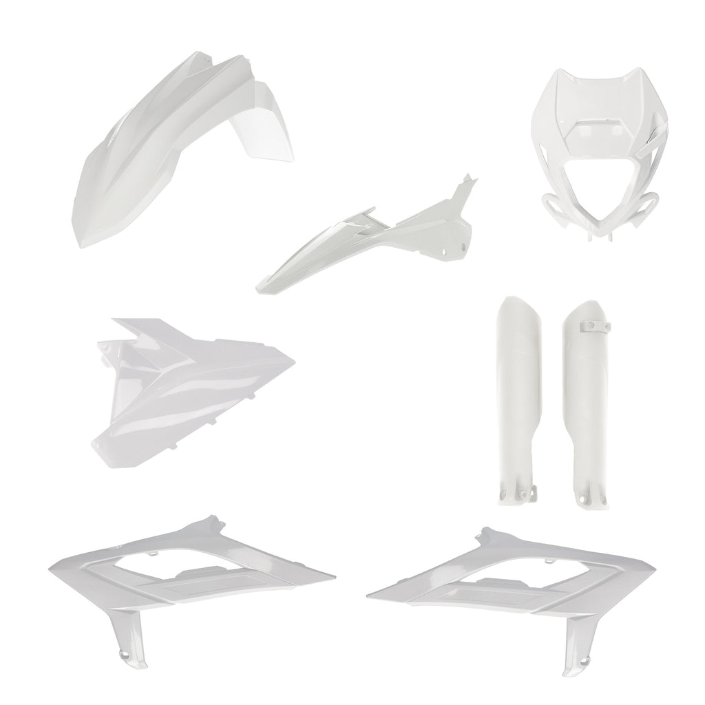 Acerbis Full Plastic Kit for Beta 125 RR (2T) / 125 RR (RE) & More