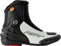RST Tractech EVO D3O Short Boot Black/White 13 103697WHI-47