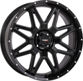 System 3 ST7 Wheel 20X7 4+3 (+10MM) 4/110 Gloss Black 20S3-7110