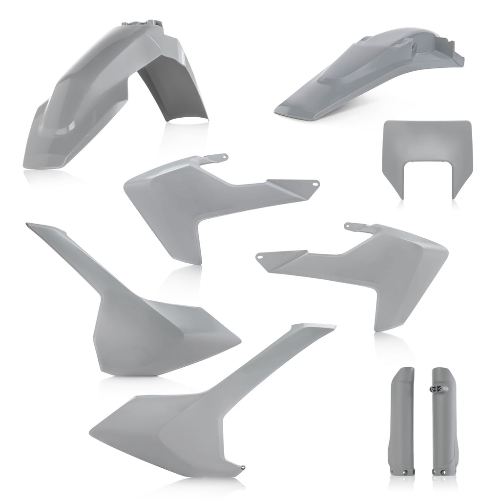 Acerbis Full Plastic Kit for Husqvarna FE 250 / FE 350 & More