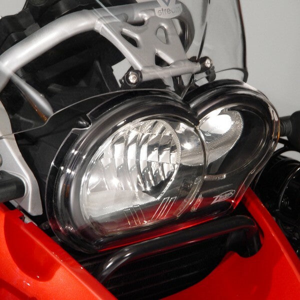 Ztechnik Headlight Guard Clear Z5410 for BMW F650GS / F700GS & More