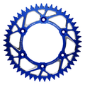 RFX Aluminum Rear Sprocket for Yamaha YZ65 2018-2026
