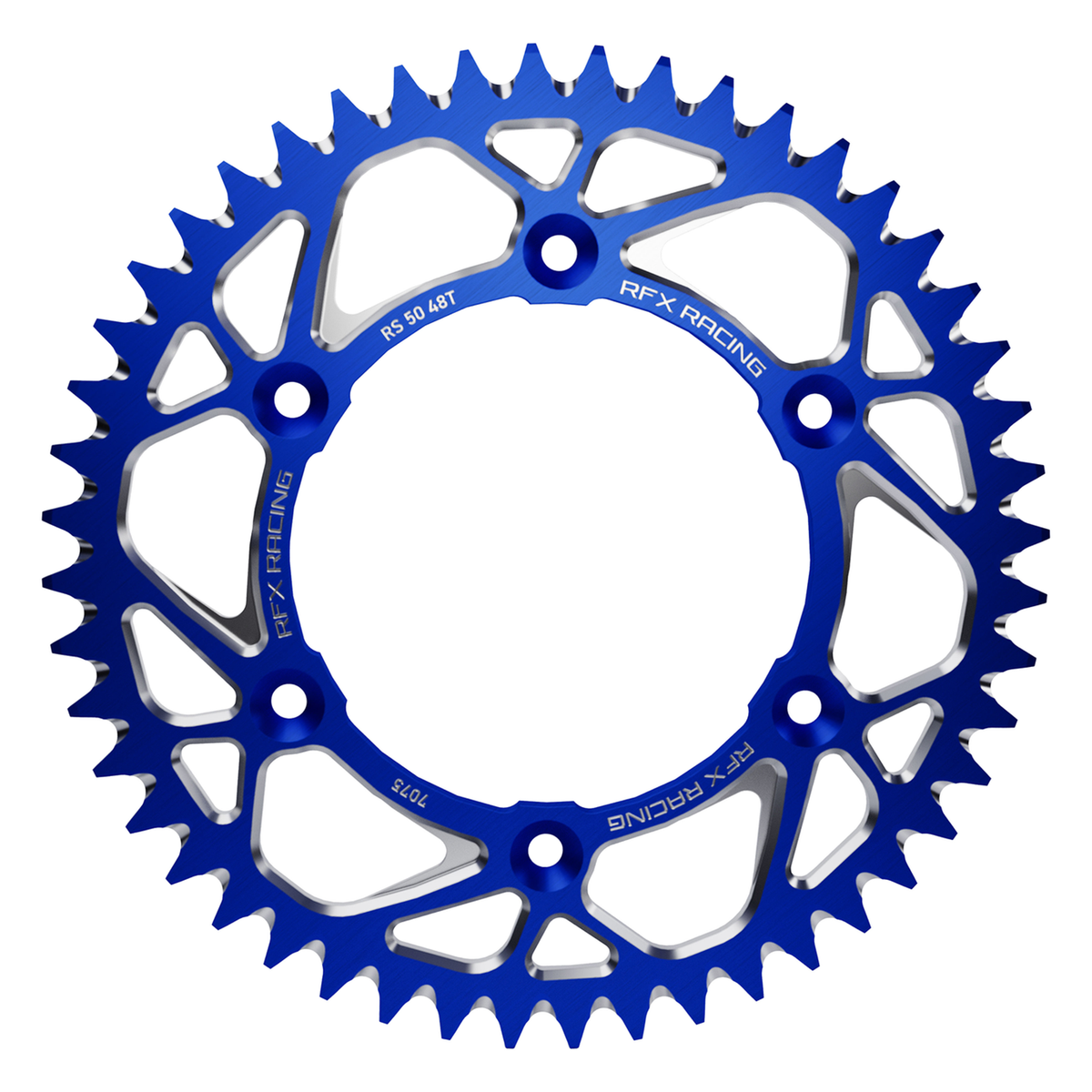 RFX Aluminum Rear Sprocket for Yamaha YZ65 2018-2026