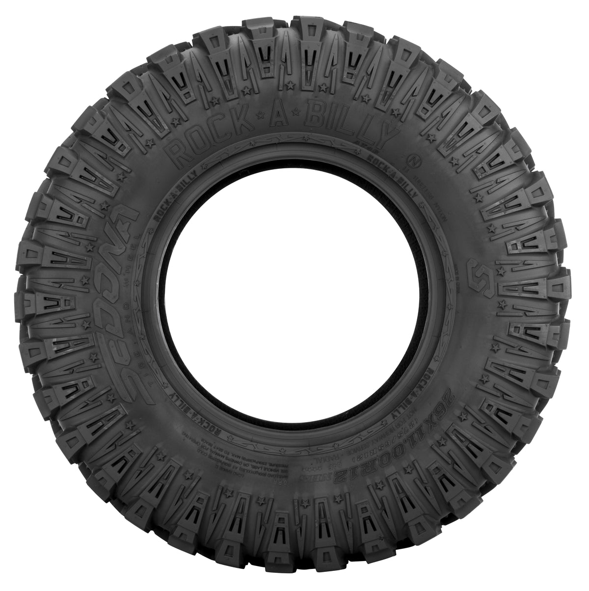 Sedona Rock-A-Billy 30x10R14 ATV UTV Side by Side Tire