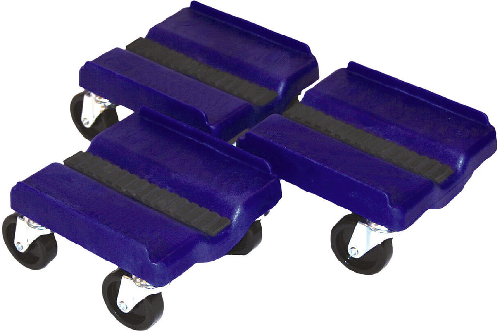 Supercaddy Four Wheel Dolly Set