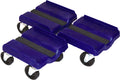 Supercaddy Four Wheel Dolly Set