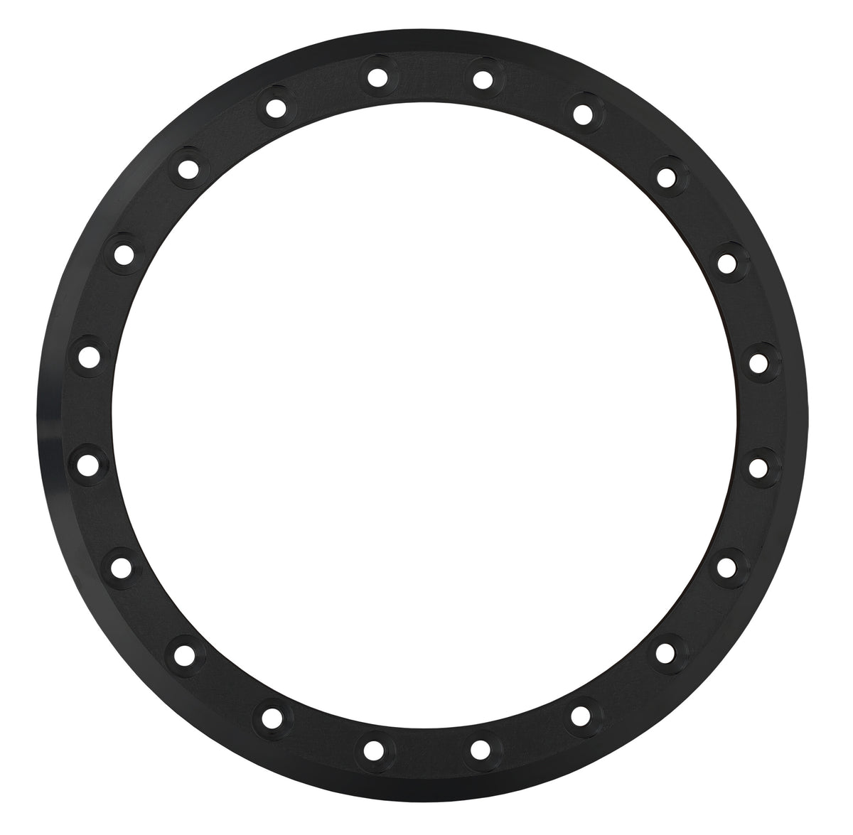System 3 SB4-SB6 Beadlock 14" Ring Black 14S3RING-200