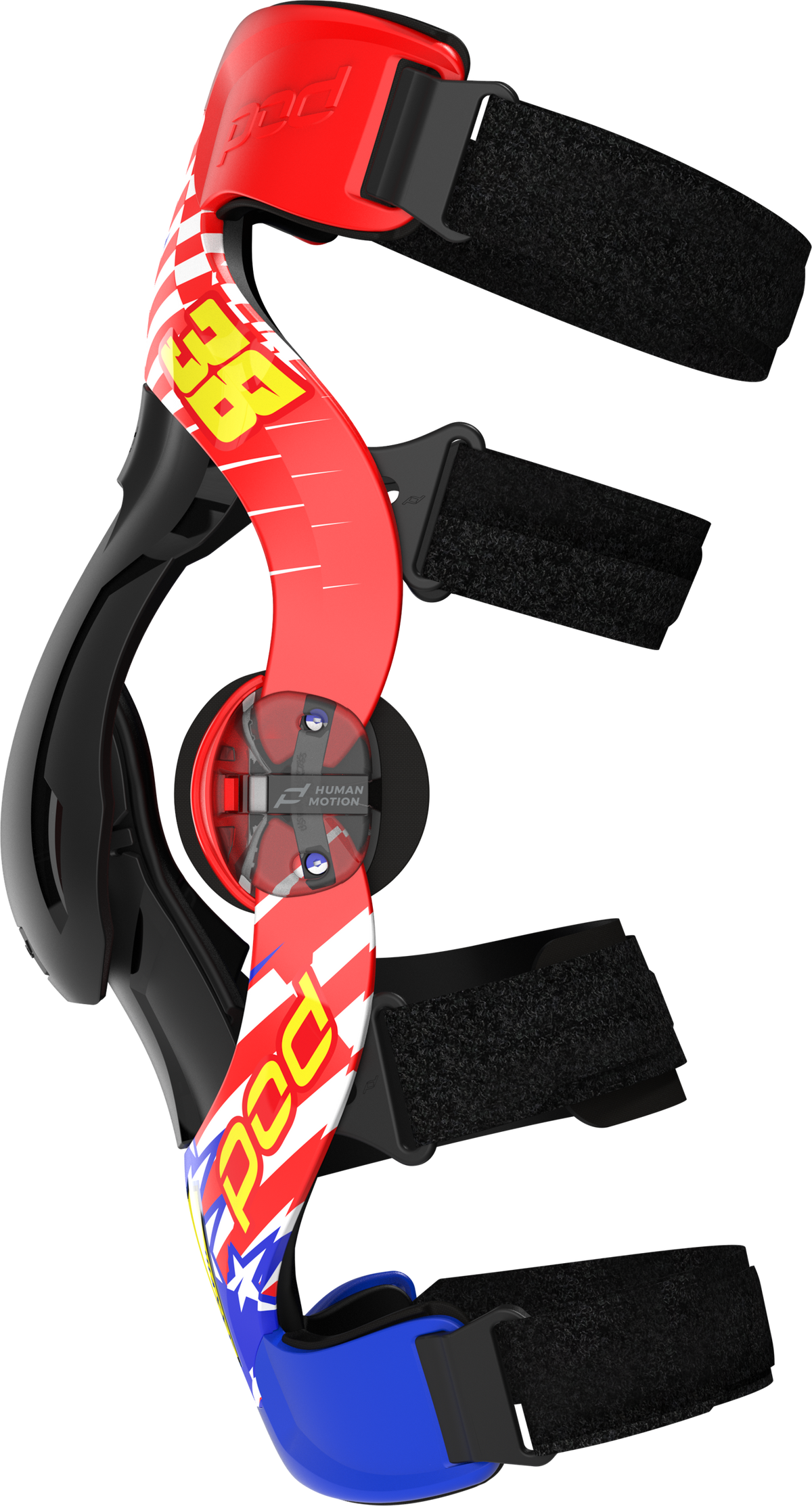 Pod K4 V2.0 LE Knee Brace