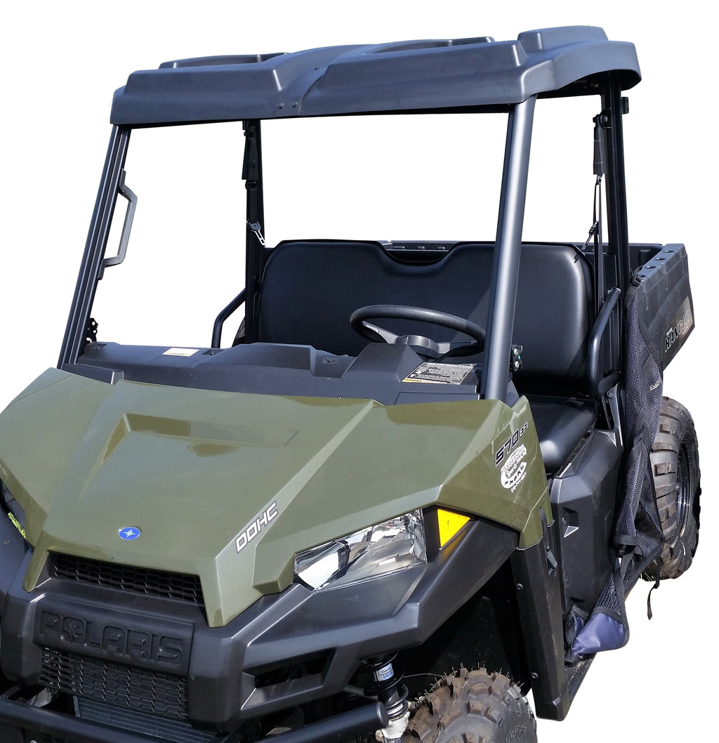 Open Trail UTV Molded Roof V000089-11056T for Polaris Ranger 570 / Ranger EV 4x4 [Midsize] 2015-2022