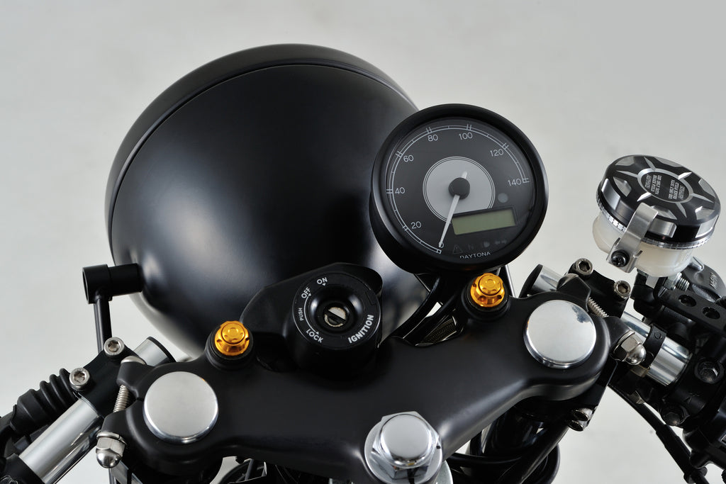 Harddrive Speedometer 140MPH 80MM 87789