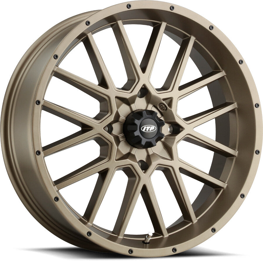 ITP Storm Series Hurricane Wheel for Can-Am / Honda