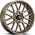 ITP Hurricane Bronze Wheel 15X7 4/137 5+2 1528645729B