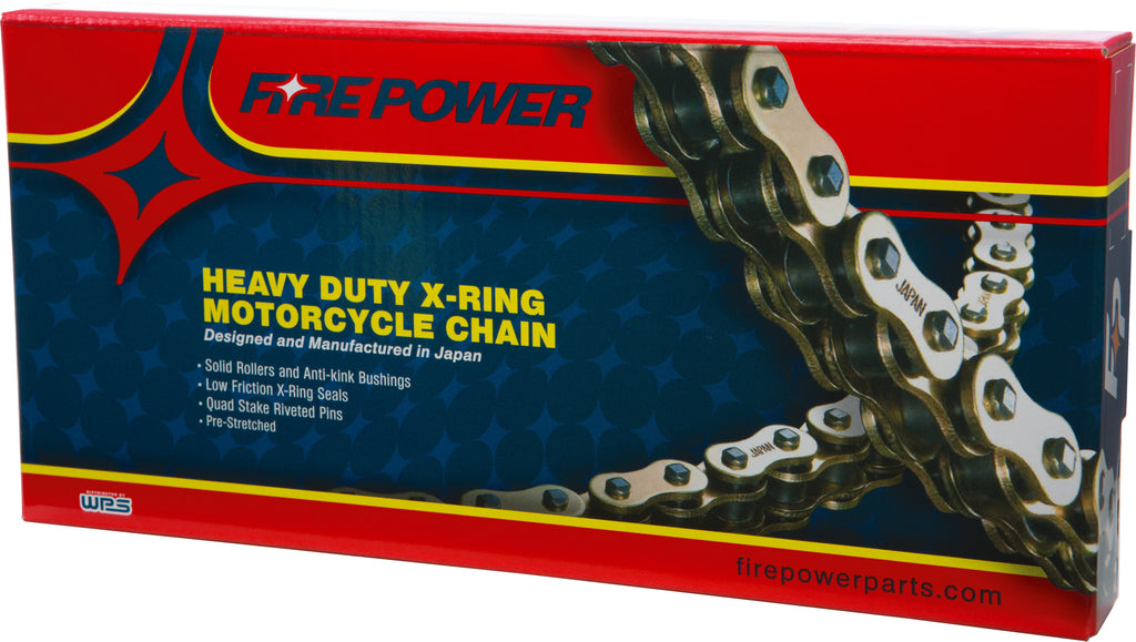 Fire Power X-Ring Chain 530X130 530FPX-130