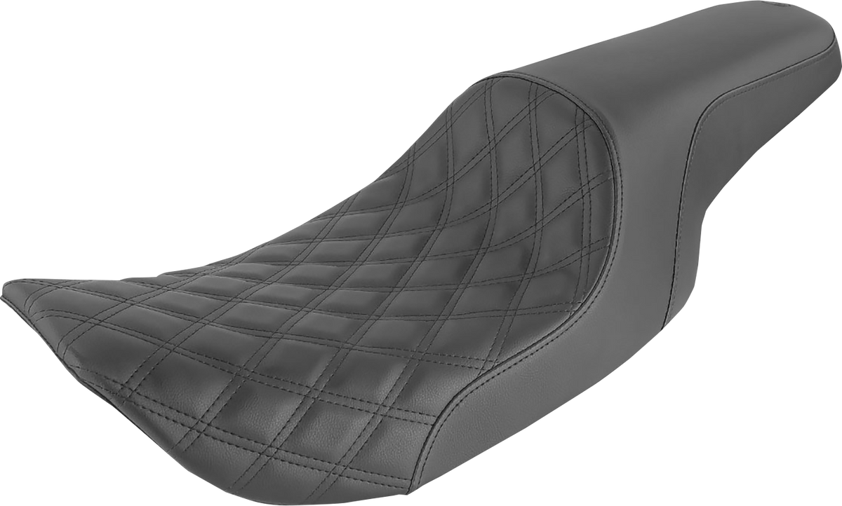 Saddlemen Profiler™ Lattice Stitch Seat