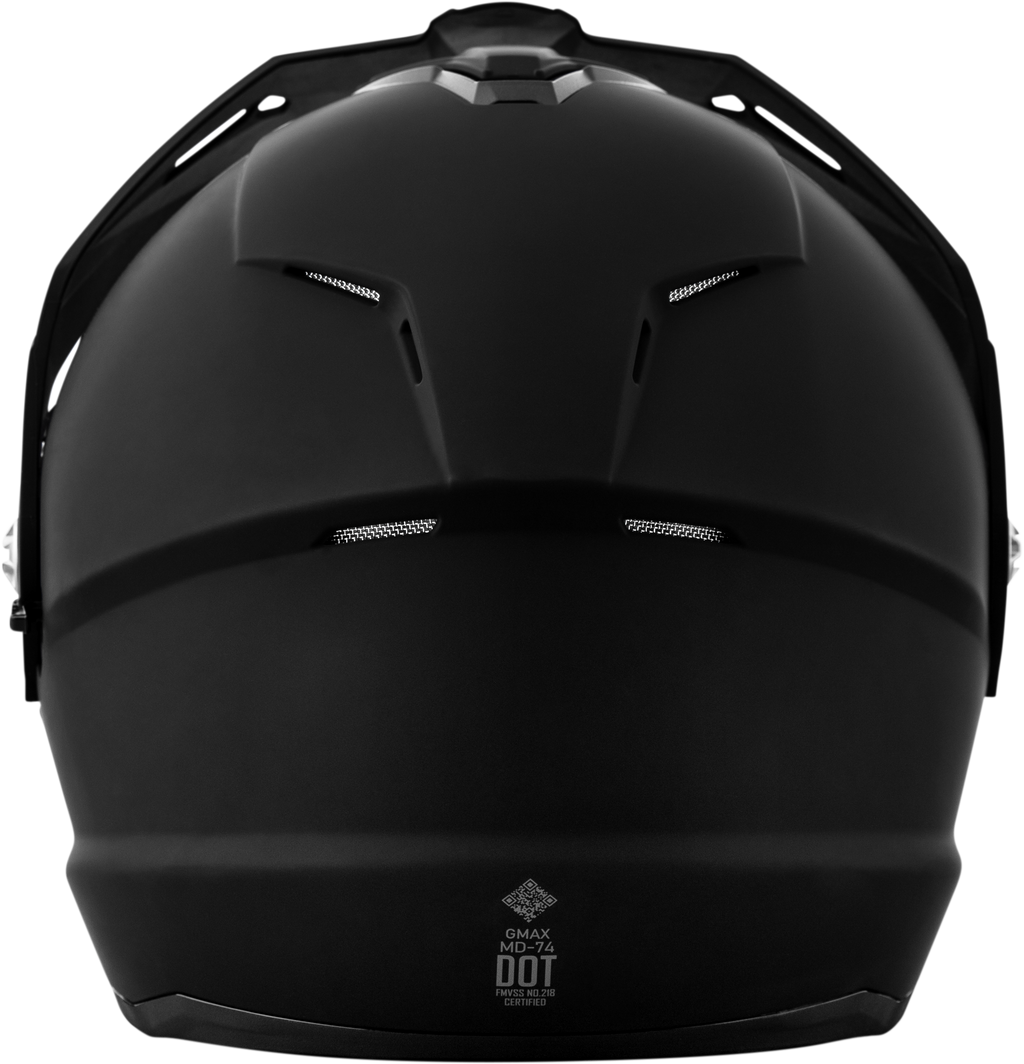 GMAX MD-74 Solid Helmets (2026)