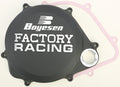 Boyesen Factory Racing Clutch Cover Black CC-06CB for Honda CRF450R / CRF450RX 2017-2024