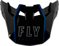 FLY Racing Formula Carbon Tracer Visor