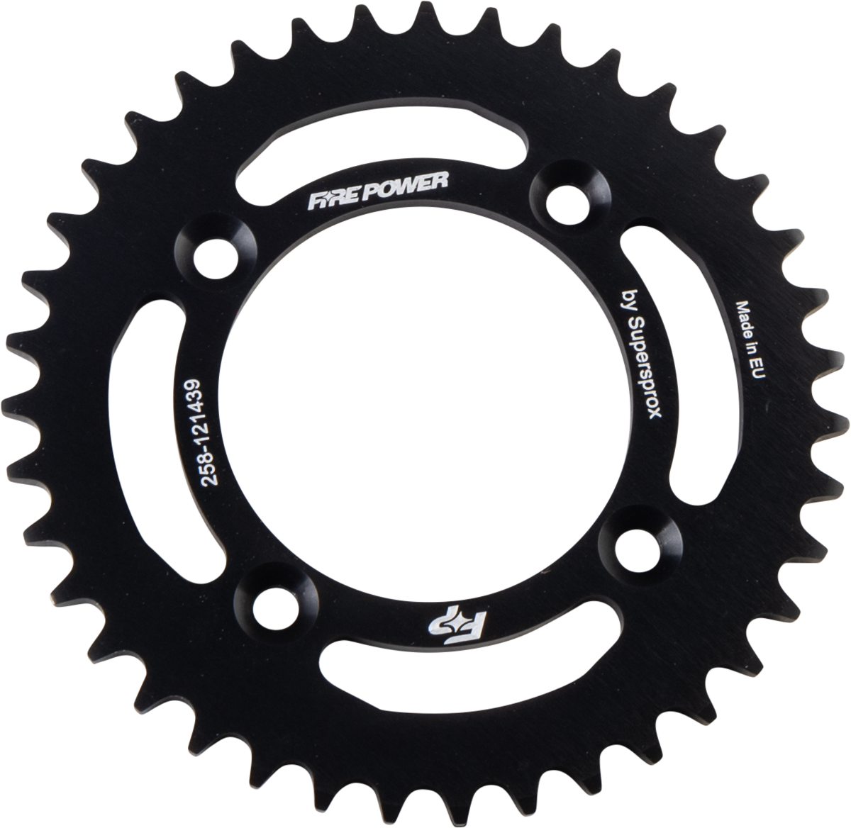 Fire Power Aluminum Rear Sprocket for Honda CR60R 1983-1984