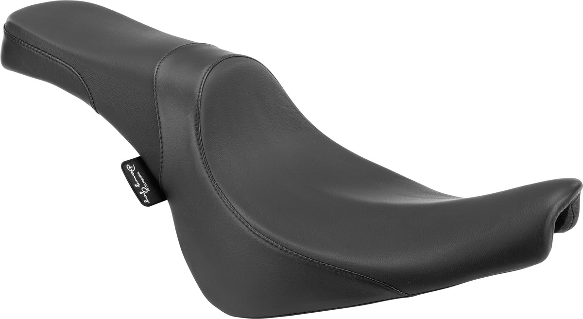 Danny Gray Weekday 2-UP Seat FXST 06-10 FLSTF/B 07-17 20-107 for Harley-Davidson