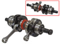 SP1 Crankshaft Assembly S-D 800R SM-09378 for Ski-Doo