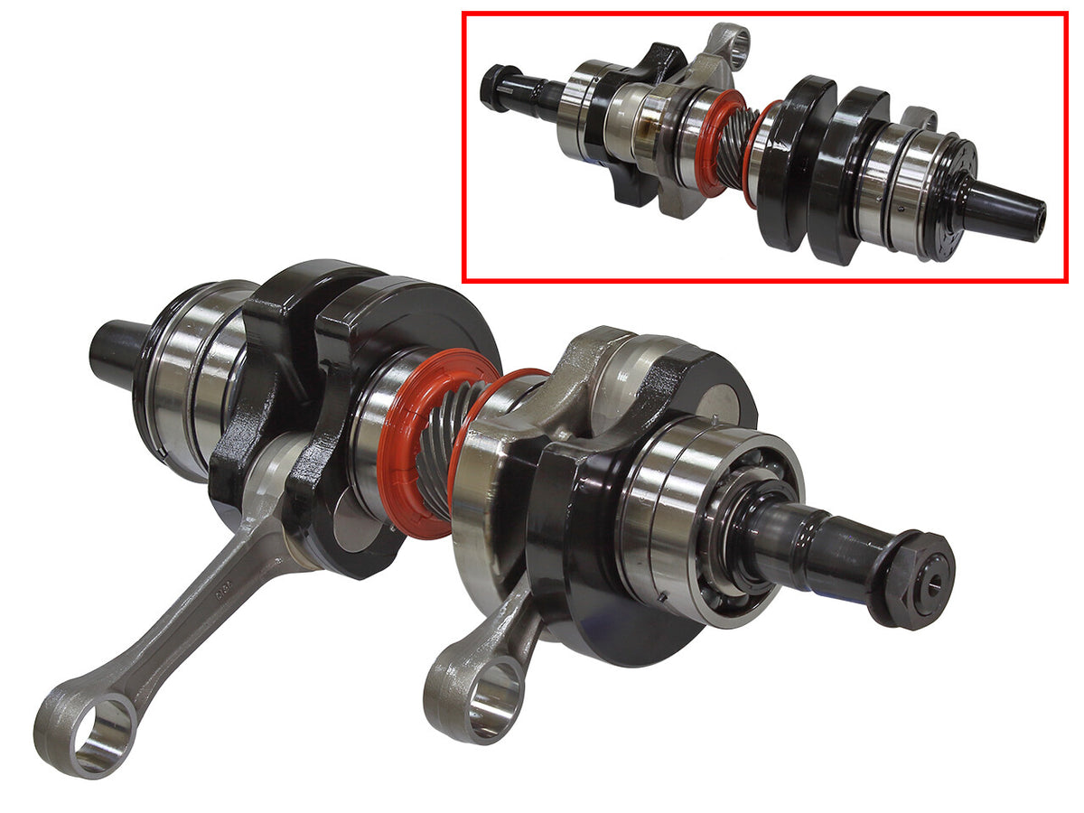 SP1 Crankshaft Assembly S-D 800R SM-09378 for Ski-Doo