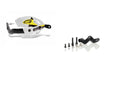 Cycra Probend Ultra Bar Pack W/Flexx Link Bar Mount White 1CYC-7508-42X