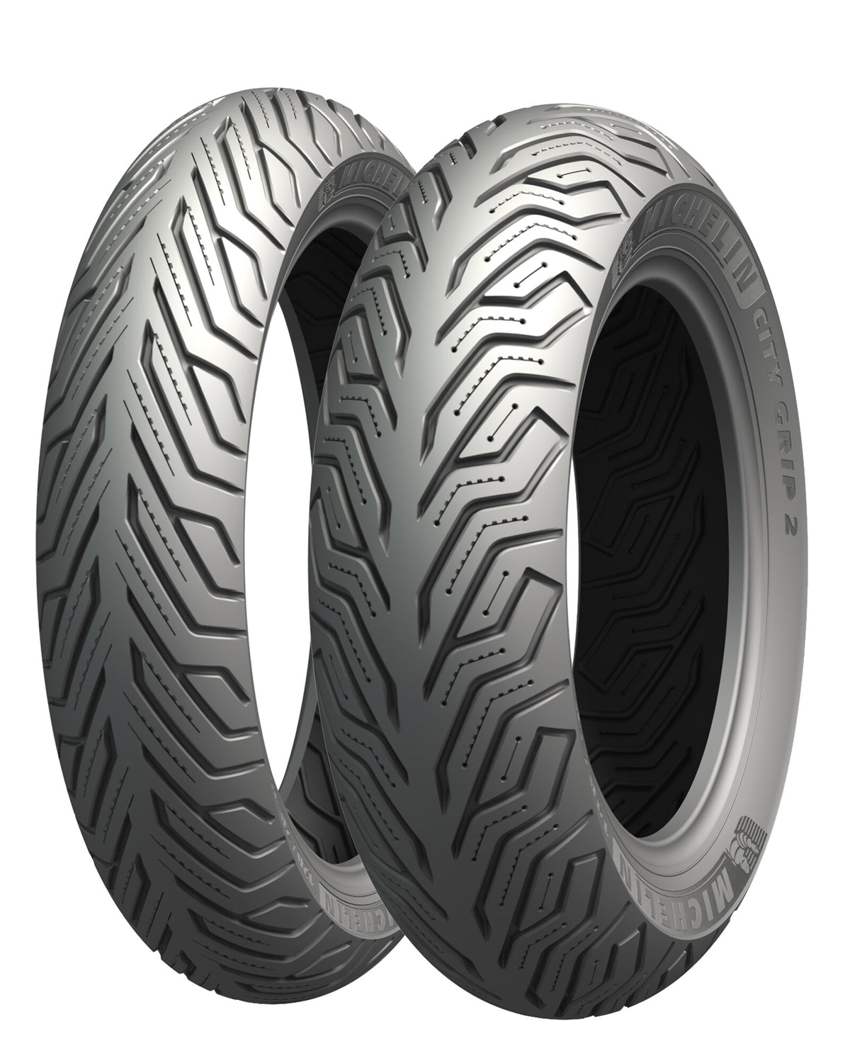 Michelin City Grip 2 Tire 100/80-16 Front/Rear Motorcycle Tire