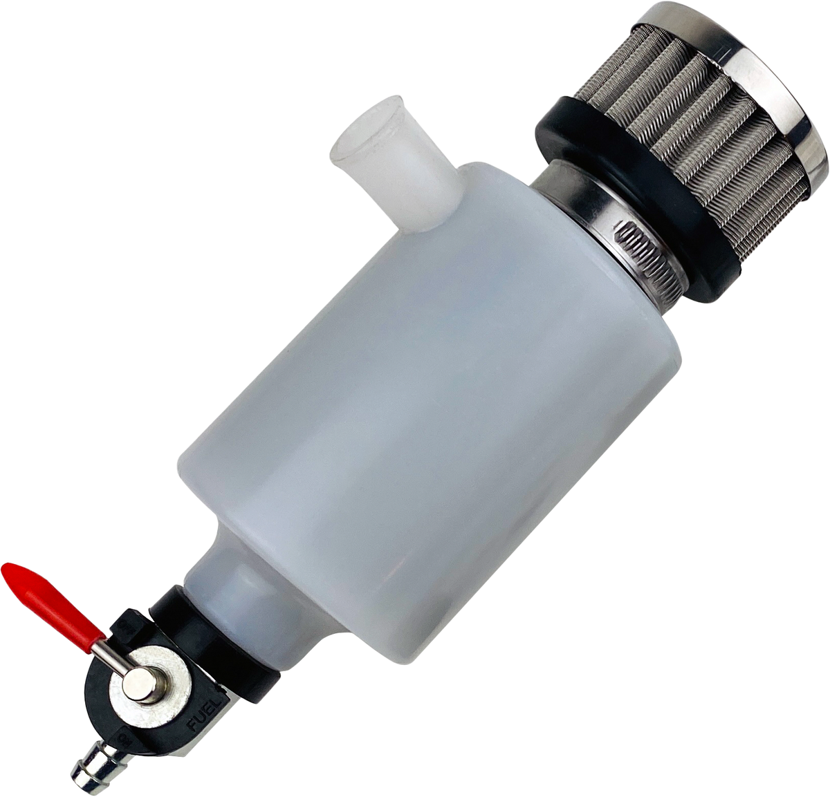 Riva Catch CAN Engine Breather Kit RY19040-BCC for Yamaha