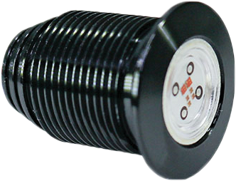 Baggernation 16MM Thunder Bolts Black Brake/Turn Signal Bolts-TB-B