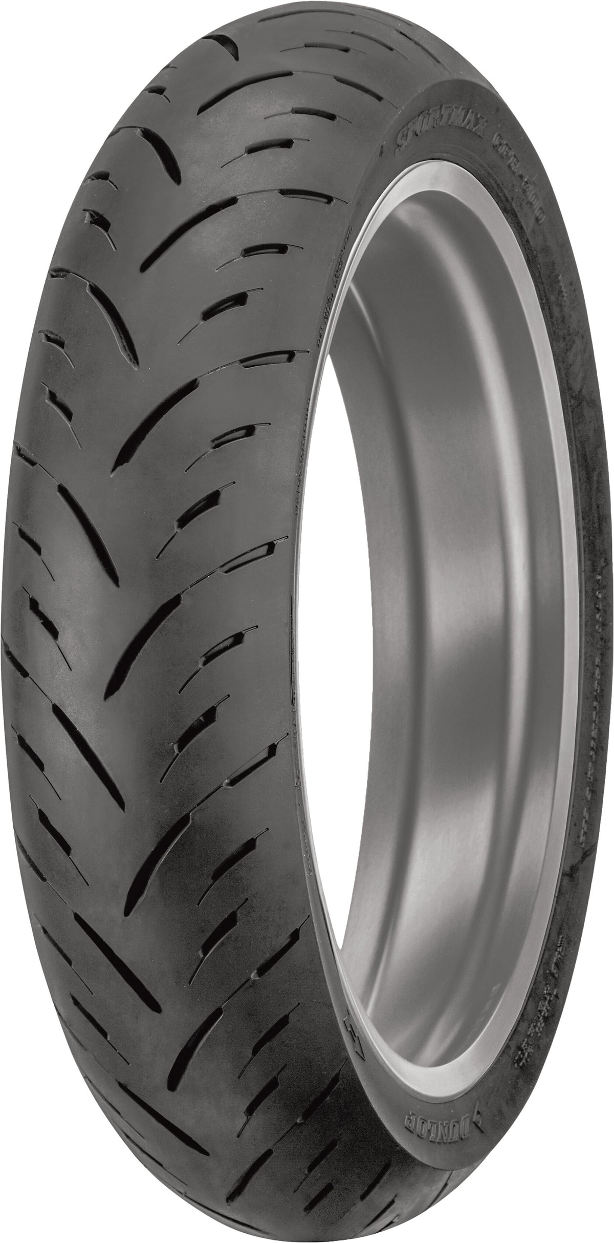 Dunlop Sportmax GPR-300 Front Rear Tire Set 120/60ZR17 + 150/60R17