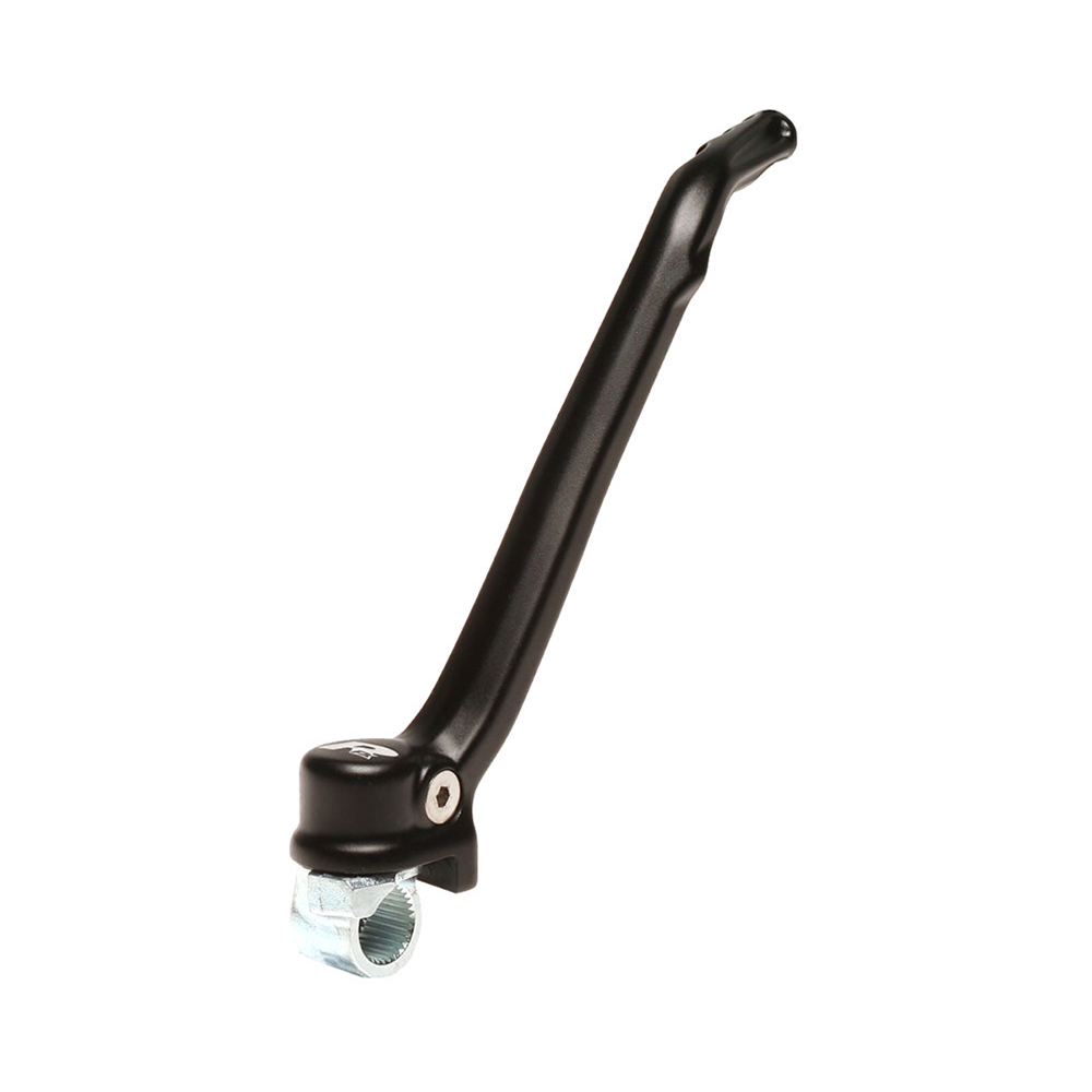 RFX Pro Series Kickstart Levers Kick Starter Hard Anodized Black Yamaha FXKS 50500 99H3 for GasGas / Husqvarna / KTM