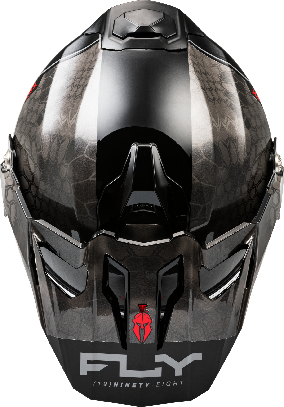 FLY Racing Trekker Cold Weather Conceal Helmet Dual Shield (2024)