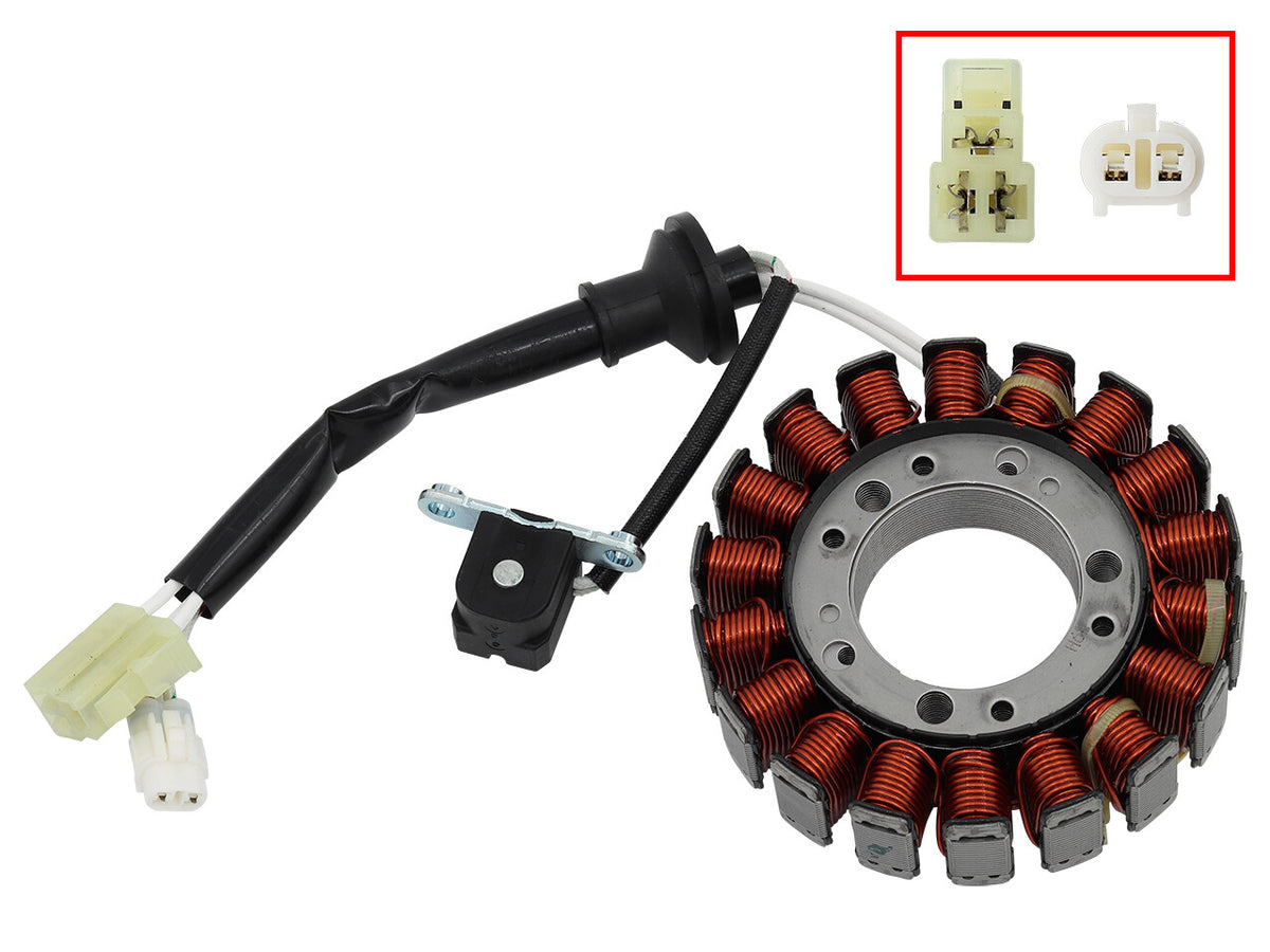 SP1 Stator Assembly SC-01378 for Yamaha Mountain Max 700 / SX 600 R & More