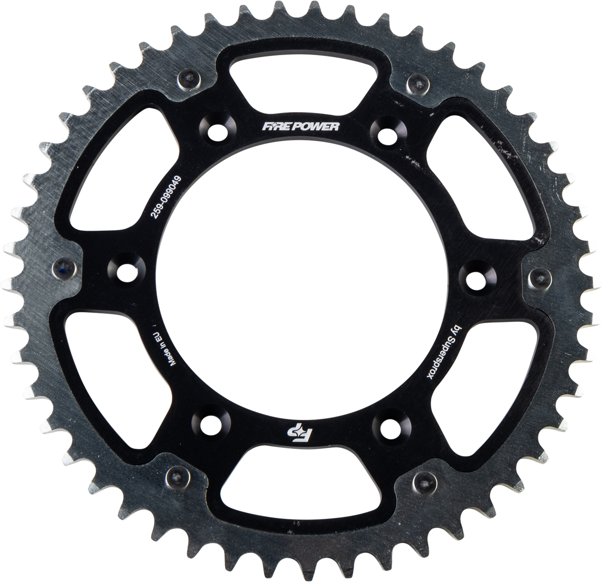 Fire Power Hybrid Rear Sprocket for GasGas EC 250 / EC 300 & More