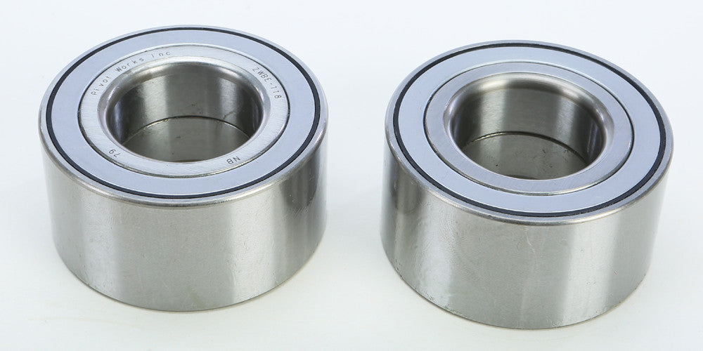 Pivot Works Rear Wheel Bearing Kit PWRWK-H70-000 for Honda SXS500M2 Pioneer 500 / SXS700M2 Pioneer 700 & More
