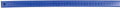 Garland Hyfax Slide Blue 55.00" Garland# 20-55.00-2-01-07+1 2320117