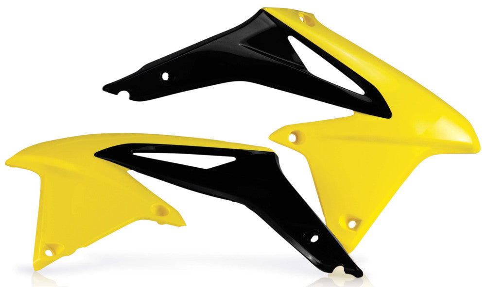 Acerbis Radiator Shroud for Suzuki RM-Z450 2008-2017