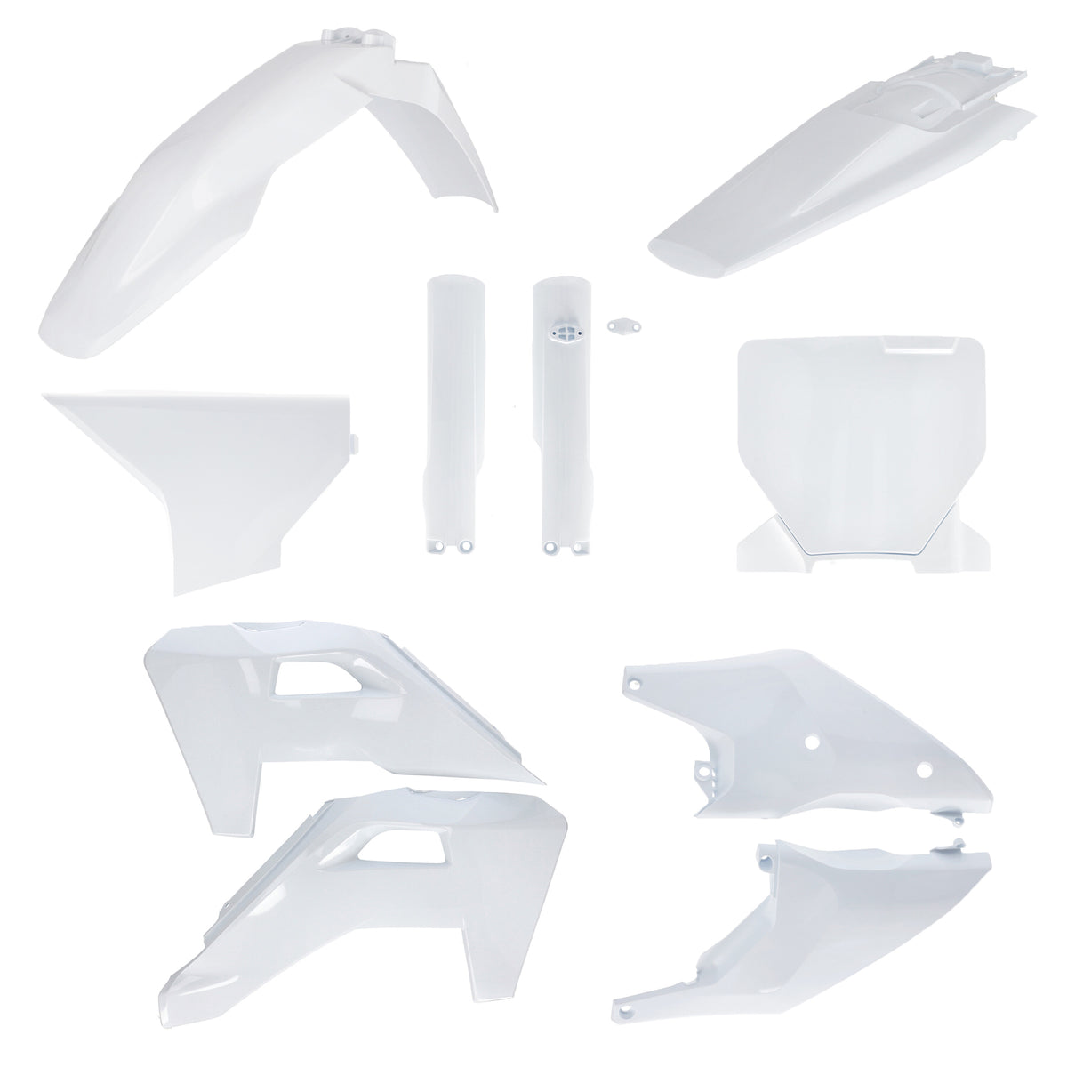Acerbis Full Plastic Kit for Husqvarna FC 250 / FC 350 & More
