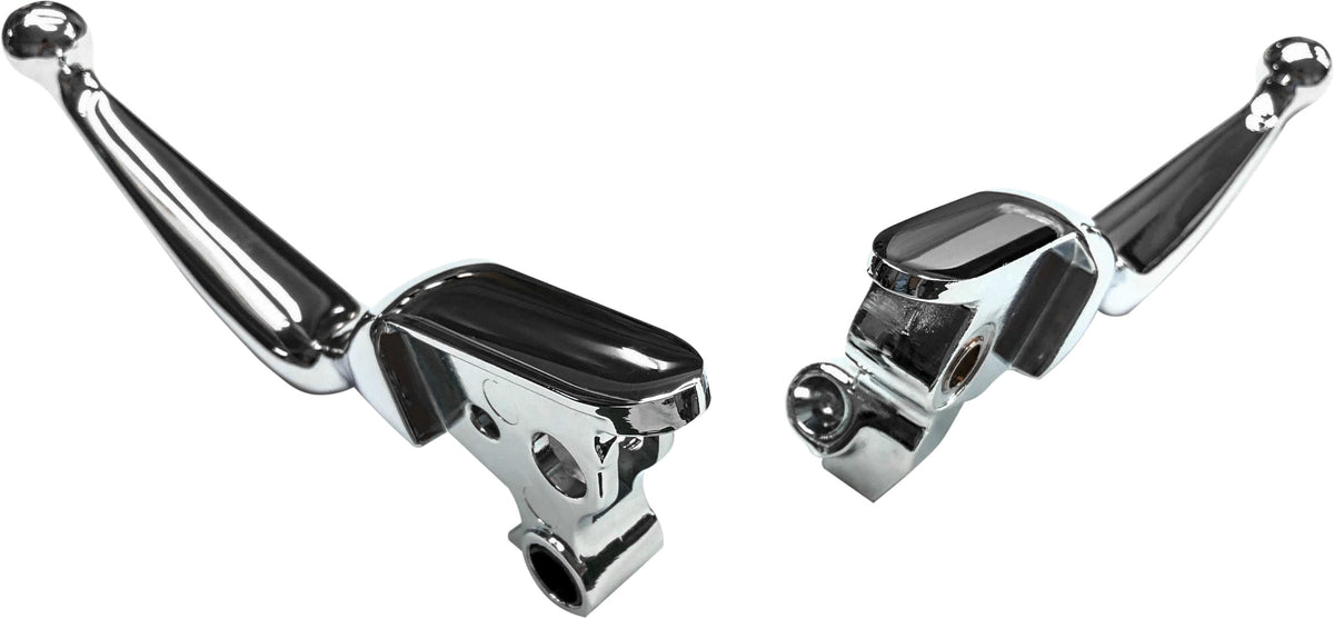 Harddrive Custom Levers for Harley-Davidson FLHR Road King / Harley-Davidson FLHRC Road King Classic & More