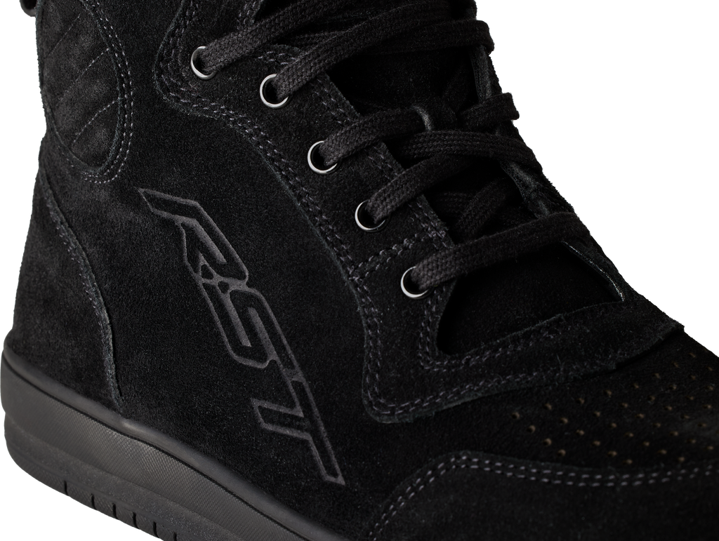 RST Women's HiTop Moto Shoe