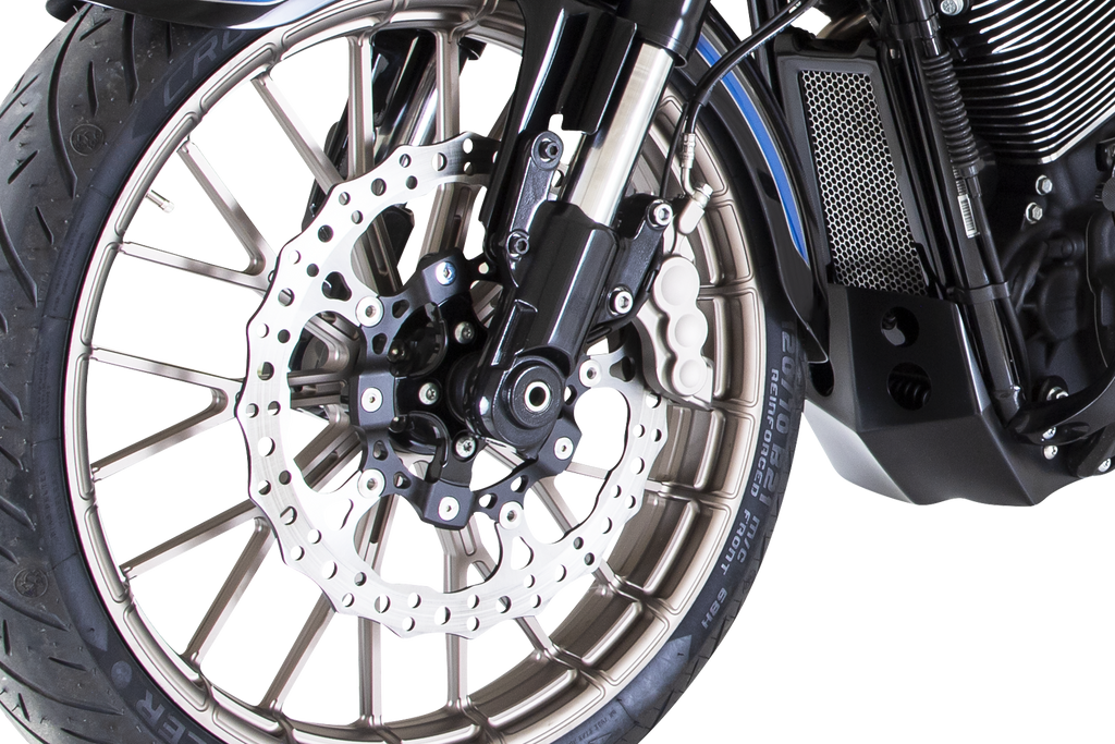 Arlen Ness Jagged Floating Rotor