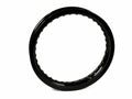 Bbr Aluminum Minibike Rims RIM - Aluminum 12"X1.60"X36H Black 388-KLX-1111